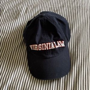 UVA Law Baseball Cap